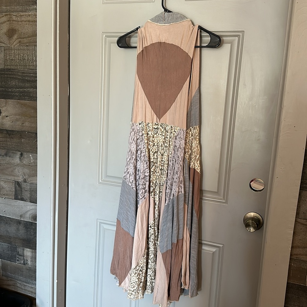 Patchwork Kimono - Picture 4 of 4